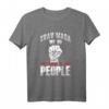 Martial Arts Selbstverteidigung Kampfsport Krav Maga T-Shirt - Klassisch geschnitten, doppelt genähter Saum für Kampfsportler und Selbstverteidigung Fans