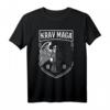 Krav Maga Adler - Sport und Selbstverteidigung T-Shirt für Männer, Frauen und Kinder – Perfekt als Geschenk für Kampfsport- und Militärliebhaber