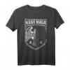 Krav Maga Adler - Sport und Selbstverteidigung T-Shirt für Männer, Frauen und Kinder – Perfekt als Geschenk für Kampfsport- und Militärliebhaber