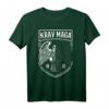 Krav Maga Adler - Sport und Selbstverteidigung T-Shirt für Männer, Frauen und Kinder – Perfekt als Geschenk für Kampfsport- und Militärliebhaber
