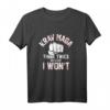 Lustiges Krav Maga Kämpfer T-Shirt – Sport & Selbstverteidigung Design für Männer, Frauen & Kinder, Perfekt als Geschenk für Kampfsportfans
