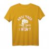 Lustiges Krav Maga Kämpfer T-Shirt – Sport & Selbstverteidigung Design für Männer, Frauen & Kinder, Perfekt als Geschenk für Kampfsportfans