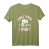 Lustiges Krav Maga Kämpfer T-Shirt – Sport & Selbstverteidigung Design für Männer, Frauen & Kinder, Perfekt als Geschenk für Kampfsportfans