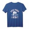 Lustiges Krav Maga Kämpfer T-Shirt – Sport & Selbstverteidigung Design für Männer, Frauen & Kinder, Perfekt als Geschenk für Kampfsportfans
