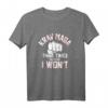 Lustiges Krav Maga Kämpfer T-Shirt – Sport & Selbstverteidigung Design für Männer, Frauen & Kinder, Perfekt als Geschenk für Kampfsportfans