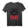 Krav Maga T-Shirt Israelisches Kampfsystem - Für Anfänger, Profis & Fans, Perfekt für Training & Wettkämpfe