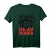 Krav Maga T-Shirt Israelisches Kampfsystem - Für Anfänger, Profis & Fans, Perfekt für Training & Wettkämpfe