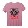 Krav Maga T-Shirt Israelisches Kampfsystem - Für Anfänger, Profis & Fans, Perfekt für Training & Wettkämpfe