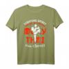 Muay Thai T-Shirt Krav Maga Tiger MMA Fighter - Fightwear für Kampfsportler, MMA, Jiu Jitsu & Thaiboxen