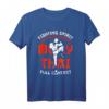 Muay Thai T-Shirt Krav Maga Tiger MMA Fighter - Fightwear für Kampfsportler, MMA, Jiu Jitsu & Thaiboxen