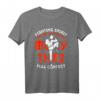 Muay Thai T-Shirt Krav Maga Tiger MMA Fighter - Fightwear für Kampfsportler, MMA, Jiu Jitsu & Thaiboxen