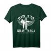 KRAV MAGA Israeli Defense Forces T-Shirt - Selbstverteidigung & MMA BJJ Apparel für Trainer & Fans