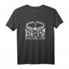 Krav Maga Shirt - Israeli Combat System Logo T-Shirt für Kämpfer, Trainer & Kinder - Coole Kampfsportkleidung für Männer, Frauen & Kinder