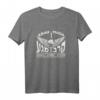 Krav Maga Shirt - Israeli Combat System Logo T-Shirt für Kämpfer, Trainer & Kinder - Coole Kampfsportkleidung für Männer, Frauen & Kinder