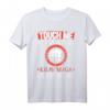 Krav Maga T-Shirt Touch Me mit kostenlosem ersten Training - Perfektes Geschenk für Martial Arts Fans & Krav Maga Enthusiasten