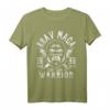Krav Maga T-Shirt für Selbstverteidigung & Kampfsport - Ideales Geschenk für Krav Maga Trainer und Kämpfer