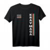 Krav Maga T-Shirts, Kleidung & Merch – Coole Ausrüstung für Selbstverteidigung & Kampfsportfans