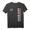 Krav Maga T-Shirts, Kleidung & Merch – Coole Ausrüstung für Selbstverteidigung & Kampfsportfans