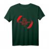 Krav Maga T-Shirt - Eat, Sleep, Krav Maga, Repeat | Geschenk für Kampfsport & Selbstverteidigung Fans zum HapMonkey