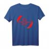 Krav Maga T-Shirt - Eat, Sleep, Krav Maga, Repeat | Geschenk für Kampfsport & Selbstverteidigung Fans zum HapMonkey
