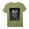 Coole urbane Krav Maga Schädel T-Shirt – Perfektes Geschenk für Kampfsportfans & Selbstverteidigungsliebhaber