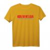Krav Maga Selbstverteidigung T-Shirt für Kampfsportler & MMA Fans – Ideal für Training, Wettkämpfe & MMA Events