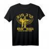 Krav Maga Israel Defence Force IDF Jüdisch T-Shirt – Unterstützung für Israel & jüdischen Stolz