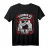 Krav Maga T-Shirt für Herren und Damen – Selbstverteidigung & Kampfsport T-Shirt, Klassisch geschnitten, doppelt genähter Saum