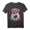 Krav Maga T-Shirt für Herren und Damen – Selbstverteidigung & Kampfsport T-Shirt, Klassisch geschnitten, doppelt genähter Saum