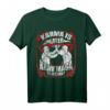 Krav Maga T-Shirt für Herren und Damen – Selbstverteidigung & Kampfsport T-Shirt, Klassisch geschnitten, doppelt genähter Saum