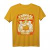 Krav Maga T-Shirt für Herren und Damen – Selbstverteidigung & Kampfsport T-Shirt, Klassisch geschnitten, doppelt genähter Saum