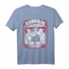 Krav Maga T-Shirt für Herren und Damen – Selbstverteidigung & Kampfsport T-Shirt, Klassisch geschnitten, doppelt genähter Saum