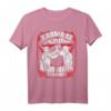 Krav Maga T-Shirt für Herren und Damen – Selbstverteidigung & Kampfsport T-Shirt, Klassisch geschnitten, doppelt genähter Saum