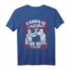 Krav Maga T-Shirt für Herren und Damen – Selbstverteidigung & Kampfsport T-Shirt, Klassisch geschnitten, doppelt genähter Saum