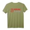 Krav Maga Logo MMA Kampfausrüstung & Kleidung T-Shirt – Perfekt für Selbstverteidigung, Kampfsport & Geschenkideen für MMA, Karate, Jiu Jitsu & Muay Thai Fans