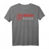 Krav Maga Logo MMA Kampfausrüstung & Kleidung T-Shirt – Perfekt für Selbstverteidigung, Kampfsport & Geschenkideen für MMA, Karate, Jiu Jitsu & Muay Thai Fans