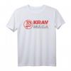 Krav Maga Logo MMA Kampfausrüstung & Kleidung T-Shirt – Perfekt für Selbstverteidigung, Kampfsport & Geschenkideen für MMA, Karate, Jiu Jitsu & Muay Thai Fans