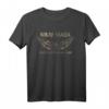Krav Maga T-Shirt für Kampfsportler - Perfekt für MMA, Nahkampf & Wettkämpfe
