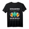 Notfallsanitäter Rettungsdienst Sanitäter Geschenk T-Shirt – Witziges Outfit & Geschenkidee für Rettungsdienstpersonal Männer & Frauen