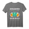 Notfallsanitäter Rettungsdienst Sanitäter Geschenk T-Shirt – Witziges Outfit & Geschenkidee für Rettungsdienstpersonal Männer & Frauen