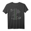 Lustiges Kreuzworträtsel Schützenfest T-Shirt für Damen & Herren – Perfekt für Schützenverein, Festlichkeiten & Geschenke