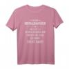 Rettungsdienst Sanitäter Notfallsanitäter Geschenk T-Shirt - Klassisch geschnitten, doppelt genähter Saum