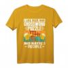 Ich mag Bier-Kreuzworträtsel und vielleicht 3-Personen-Rätsel T-Shirt – Für Kreuzworträtselmeister & Denksport-Fans