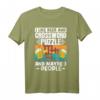 Ich mag Bier-Kreuzworträtsel und vielleicht 3-Personen-Rätsel T-Shirt – Für Kreuzworträtselmeister & Denksport-Fans