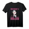 Ich huller smart hoop süße Kuh - Lustiges und sportliches Bauernhof T-Shirt für Kinder und Tierliebhaber