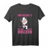 Ich huller smart hoop süße Kuh - Lustiges und sportliches Bauernhof T-Shirt für Kinder und Tierliebhaber