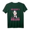 Ich huller smart hoop süße Kuh - Lustiges und sportliches Bauernhof T-Shirt für Kinder und Tierliebhaber
