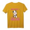 Ich huller smart hoop süße Kuh - Lustiges und sportliches Bauernhof T-Shirt für Kinder und Tierliebhaber