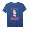 Ich huller smart hoop süße Kuh - Lustiges und sportliches Bauernhof T-Shirt für Kinder und Tierliebhaber