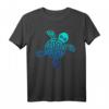 Schildkröte Kultur Symbol, Haka Tanz New Zealand T-Shirt – Perfektes Geschenk für Maori- und Haka-Fans zu Geburtstag & Weihnachten